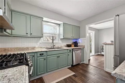 Kitchen - 3716 Wenzler Dr, Kettering, OH 45429 photo 5 of 5