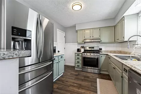 Kitchen - 3716 Wenzler Dr, Kettering, OH 45429 photo 2 of 5