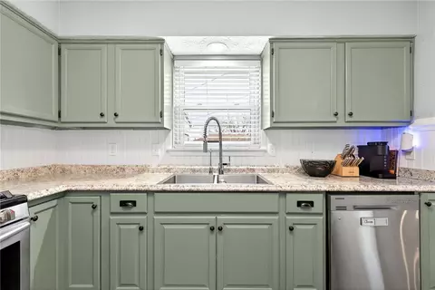 Kitchen - 3716 Wenzler Dr, Kettering, OH 45429 photo 3 of 5