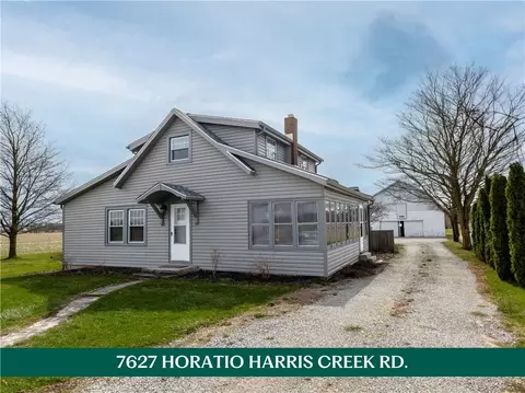 7627 Horatio Harris Creek Rd, Bradford, OH 45308