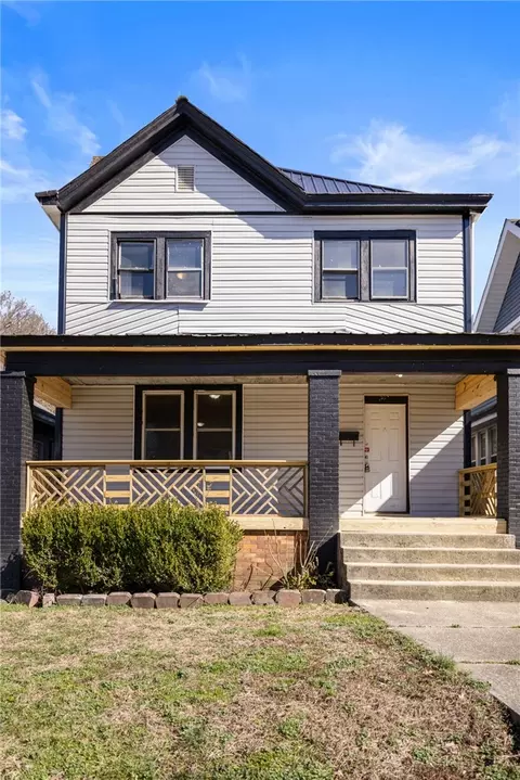 1810 High St, Portsmouth, OH 45662
