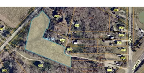 9407 Eby Rd, Germantown, OH 45327