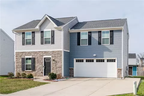 1198 Prem Pl, Xenia, OH 45385