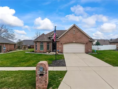 2366 Cheviot Hills Ln, Vandalia, OH 45377