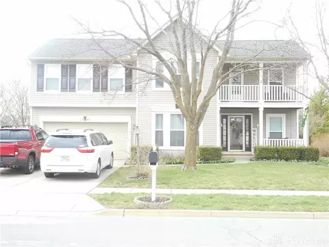 2549 Fawn Dr, Fairborn, OH 45324