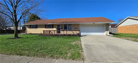 1301 Marsha Dr, Miamisburg, OH 45342