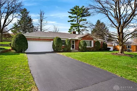 Exterior - 1204 Waving Willow Dr, Kettering, OH 45409 photo 1 of 9
