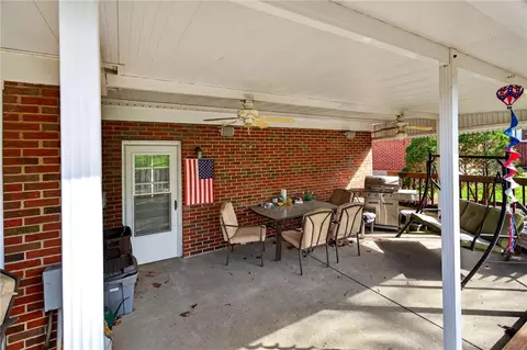 Exterior - 1204 Waving Willow Dr, Kettering, OH 45409 photo 6 of 9