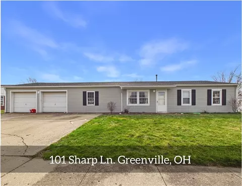 101 Sharp Ln, Greenville, OH 45331