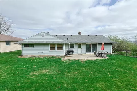Exterior - 513 Austin Smith Dr, Monroe, OH 45050 photo 8 of 9