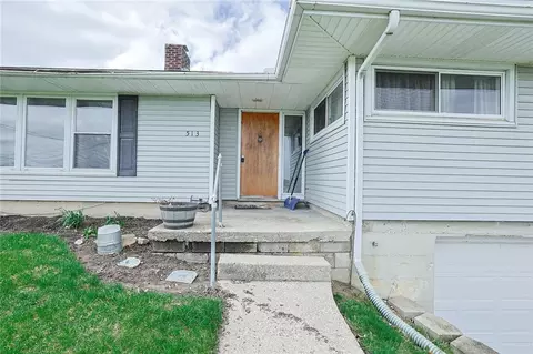 Exterior - 513 Austin Smith Dr, Monroe, OH 45050 photo 3 of 9