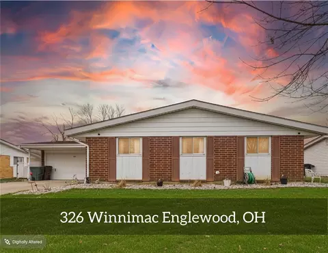 326 Winnimac Ave, Englewood, OH 45322