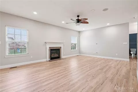 Living - 9452 Oak Brook Dr, Centerville, OH 45458 photo 8 of 10