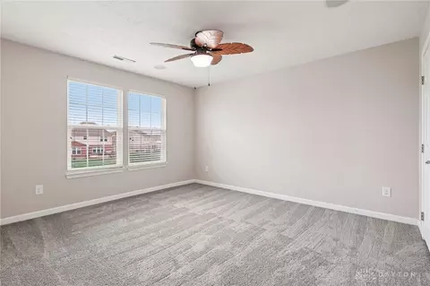 Bedroom - 9452 Oak Brook Dr, Centerville, OH 45458 photo 11 of 12