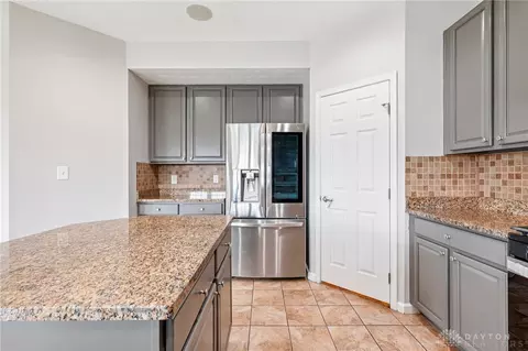 Kitchen - 9452 Oak Brook Dr, Centerville, OH 45458 photo 8 of 9
