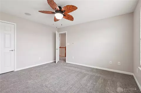 Bedroom - 9452 Oak Brook Dr, Centerville, OH 45458 photo 12 of 12