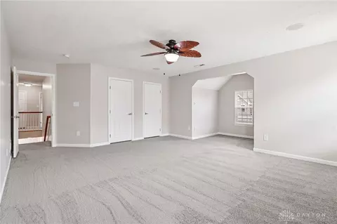 Bedroom - 9452 Oak Brook Dr, Centerville, OH 45458 photo 4 of 12