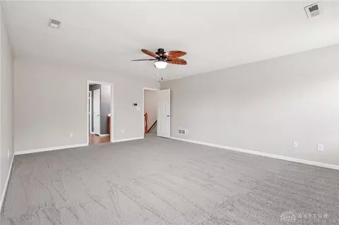 Bedroom - 9452 Oak Brook Dr, Centerville, OH 45458 photo 6 of 12