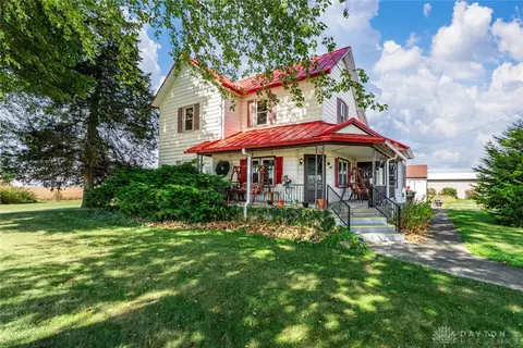 7404 Grubbs Rex Rd, Arcanum, OH 45304