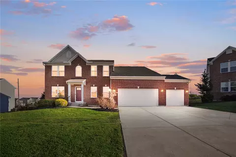 1818 Spring Meadows Dr, Xenia, OH 45385