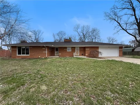 345 Enon Rd, Yellow Springs, OH 45387
