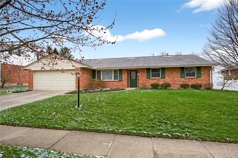 4359 Sunnydale Pl, Kettering, OH 45429