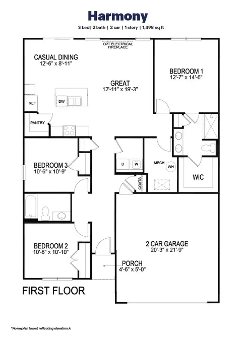 2207 Hackberry St, Springfield, OH 45505 photo 4