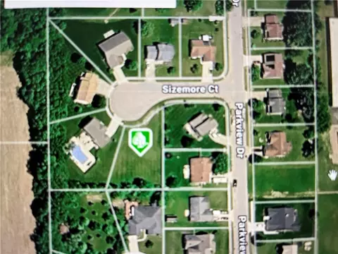 1204 Sizemore Ct, New Lebanon, OH 45345