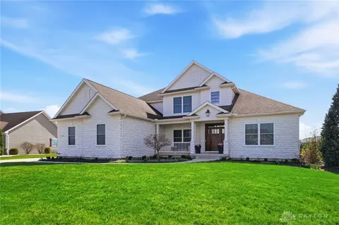 Exterior - 1250 Macintosh Ct, Troy, OH 45373 photo 6 of 21