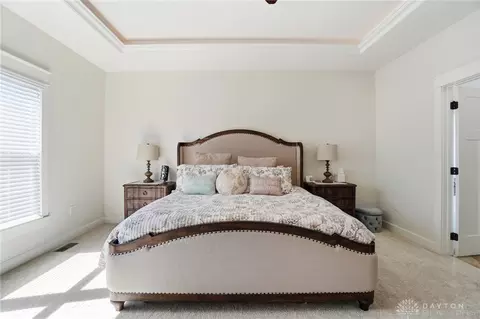 Bedroom - 1250 Macintosh Ct, Troy, OH 45373 photo 2 of 12