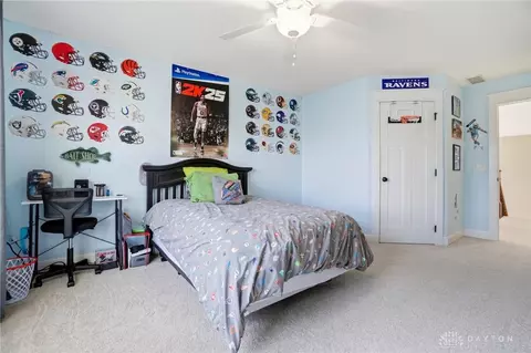 Bedroom - 1250 Macintosh Ct, Troy, OH 45373 photo 8 of 12