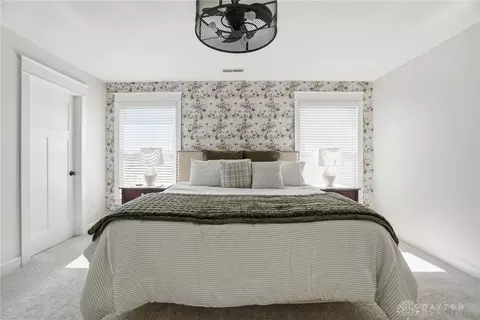 Bedroom - 1250 Macintosh Ct, Troy, OH 45373 photo 7 of 12