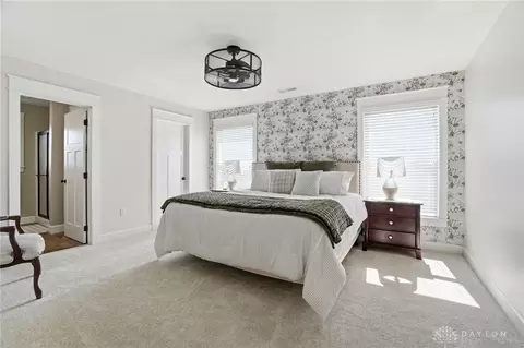 Bedroom - 1250 Macintosh Ct, Troy, OH 45373 photo 4 of 12