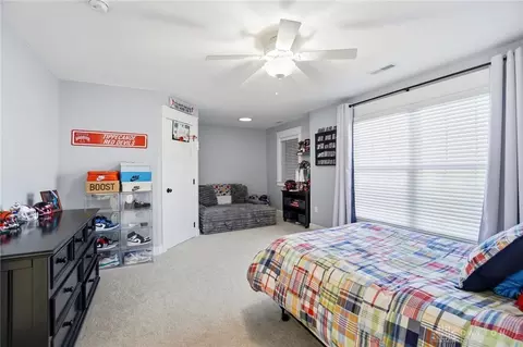 Bedroom - 1250 Macintosh Ct, Troy, OH 45373 photo 10 of 12