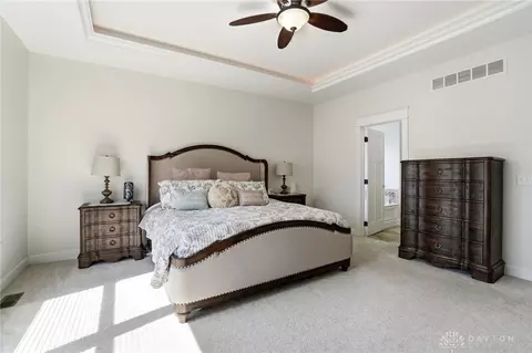Bedroom - 1250 Macintosh Ct, Troy, OH 45373 photo 3 of 12