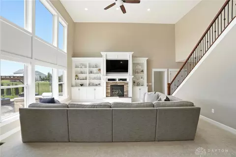 Living - 1250 Macintosh Ct, Troy, OH 45373 photo 5 of 7