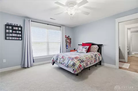 Bedroom - 1250 Macintosh Ct, Troy, OH 45373 photo 11 of 12