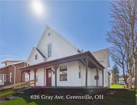 626 Gray Ave, Greenville, OH 45331