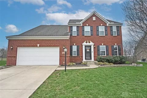 1669 Elmbrook Trl, Centerville, OH 45458