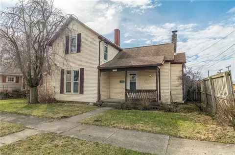 115 W Bennett St, Sidney, OH 45365