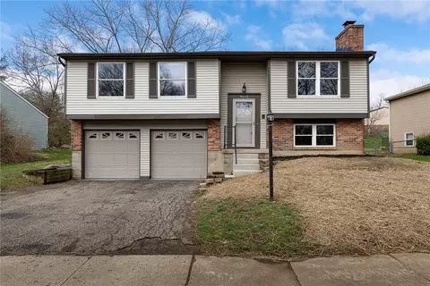9683 Pellston Way, Miamisburg, OH 45342