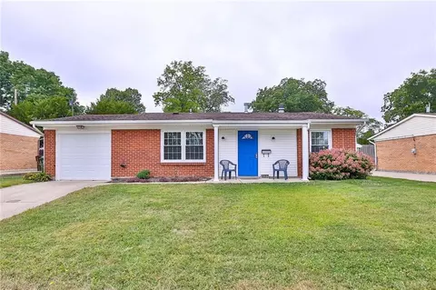 4307 Meadowcroft Rd, Dayton, OH 45429