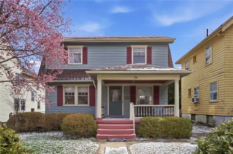 50 Woodcrest Ave, Dayton, OH 45405