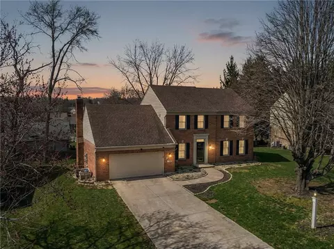 25 Callaway, Springboro, OH 45066