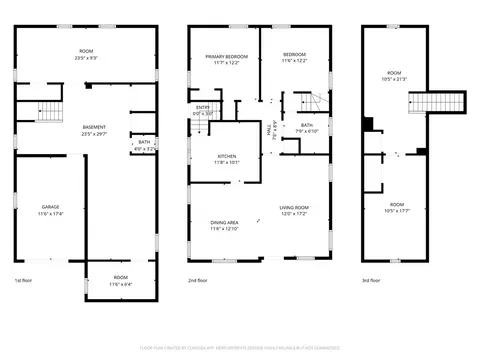 Floorplan - 3249 Brater Ave, Cincinnati, OH 45238 photo 4 of 4