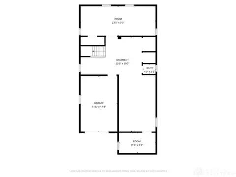 Floorplan - 3249 Brater Ave, Cincinnati, OH 45238 photo 1 of 4