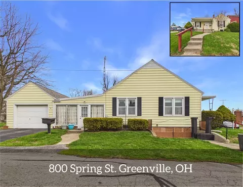 800 Spring St, Greenville, OH 45331