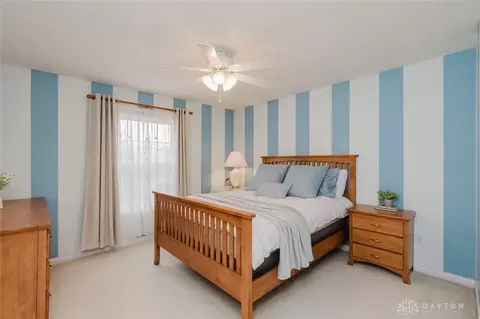 Bedroom - 9741 Olde Georgetown Way, Centerville, OH 45458 photo 6 of 7