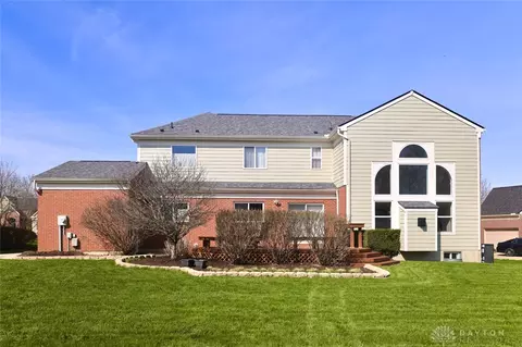 Exterior - 9741 Olde Georgetown Way, Centerville, OH 45458 photo 9 of 10