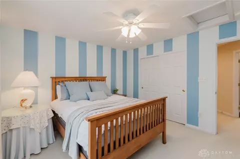 Bedroom - 9741 Olde Georgetown Way, Centerville, OH 45458 photo 7 of 7